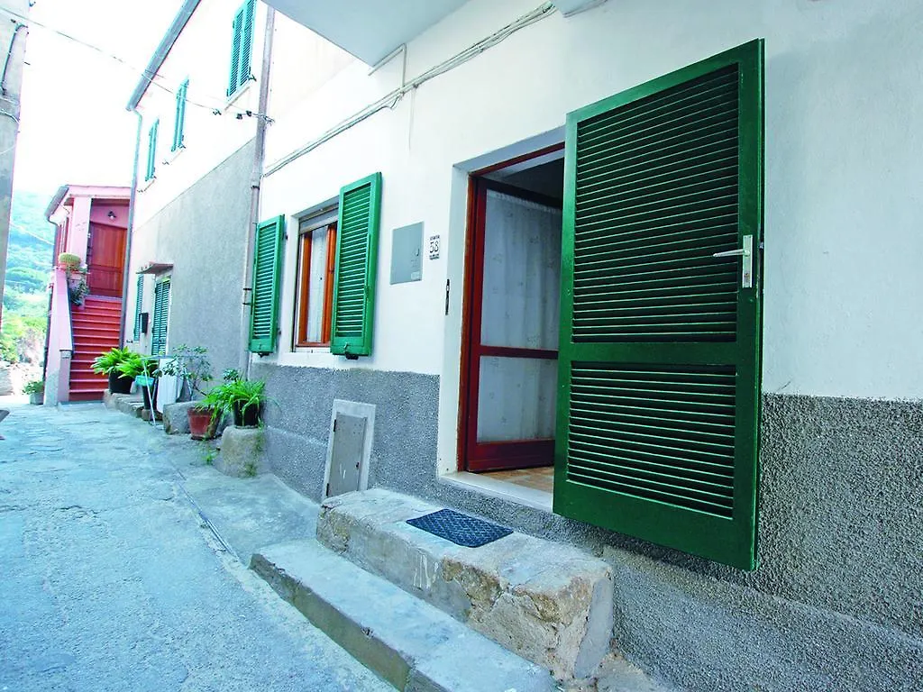 Le Maree Ileana Apartment Portoferraio
