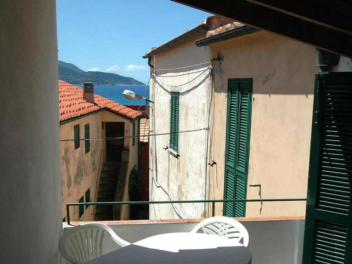 Le Maree Ileana Apartment Portoferraio