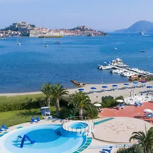 Airone Isola D'elba Portoferraio